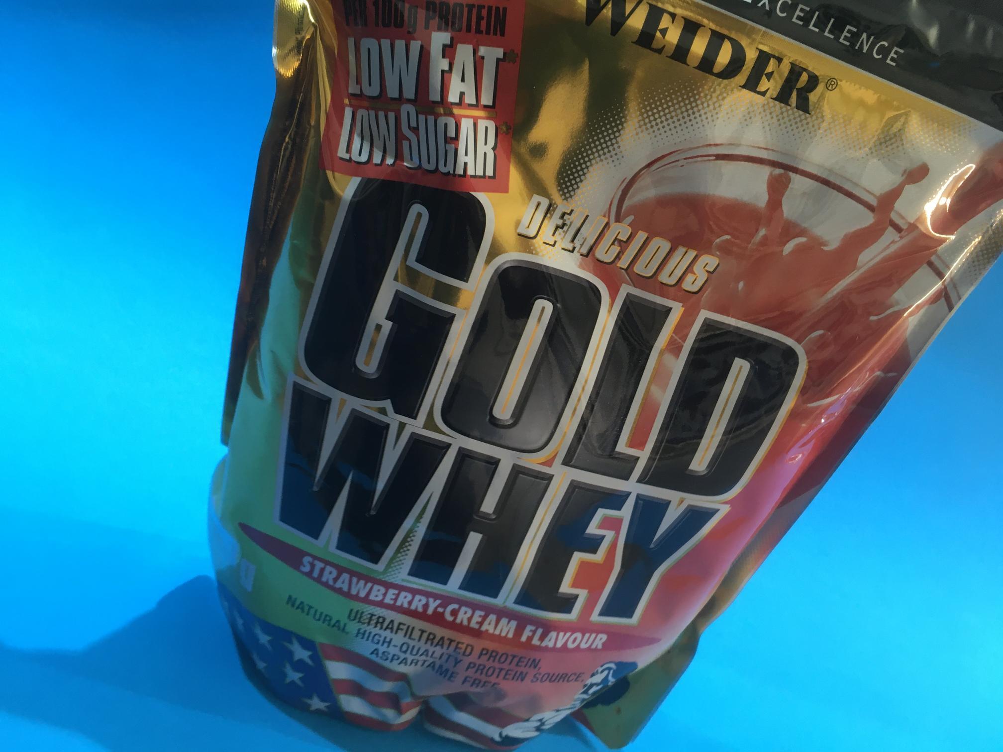 Weider Gold Whey Bodybuilding And Sports Supplements