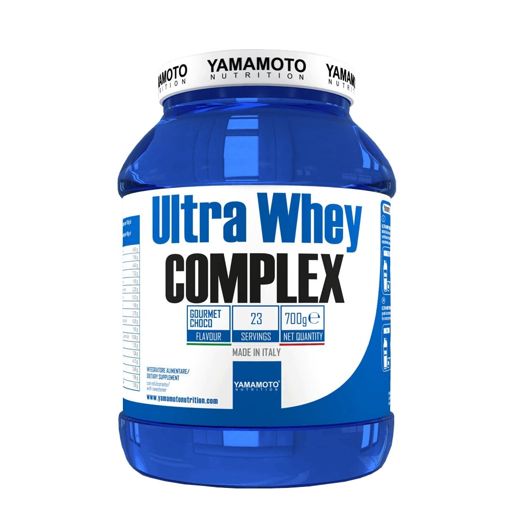 Yamamoto Nutrition Ultra Whey Complex - Bodybuilding And Sports Supplements