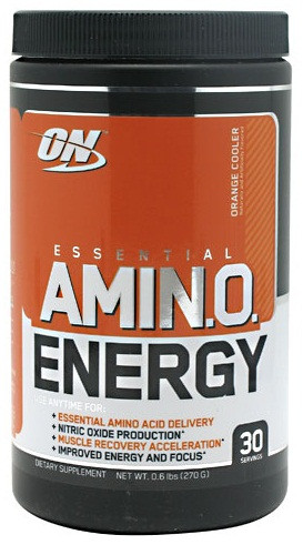 Optimum Nutrition Essential Amino Energy - Bodybuilding and Sports ...