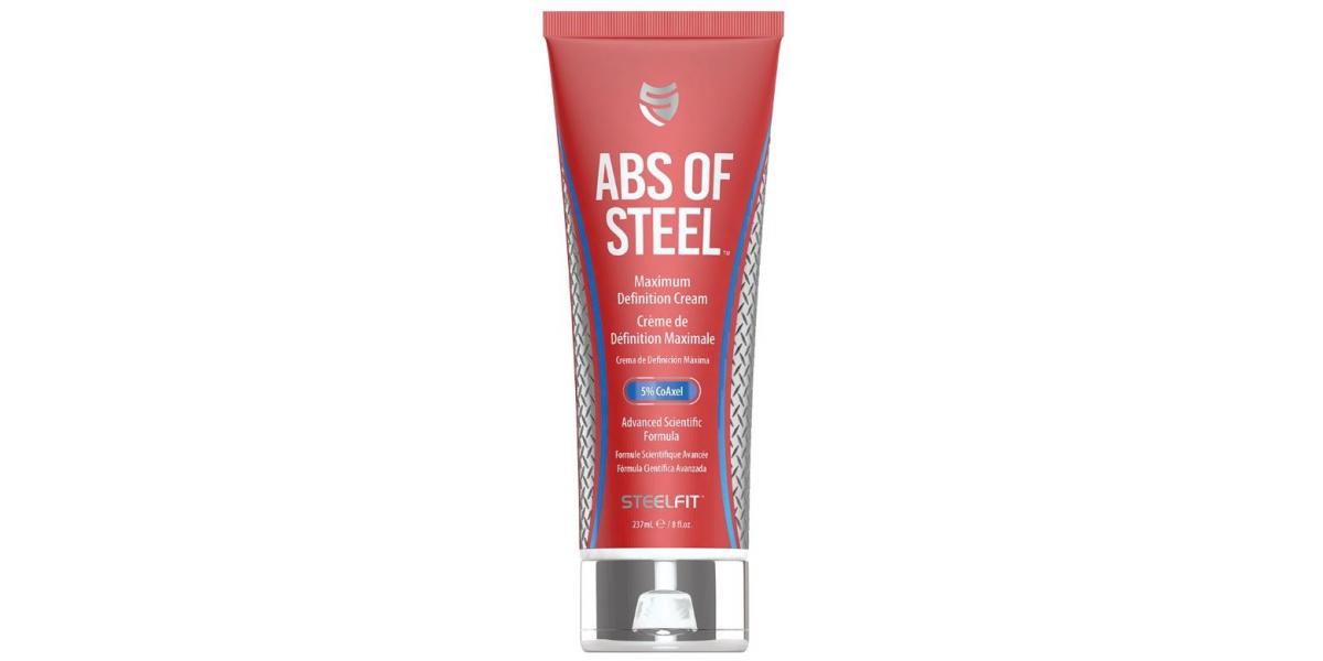 Abs of best sale steel