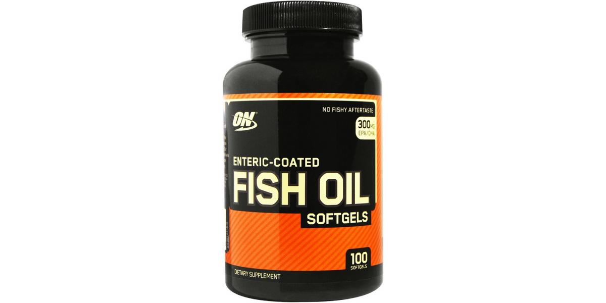 fish oil at aldis