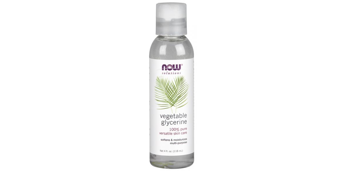 NOW Foods Vegetable Glycerine - Bodybuilding and Sports Supplements