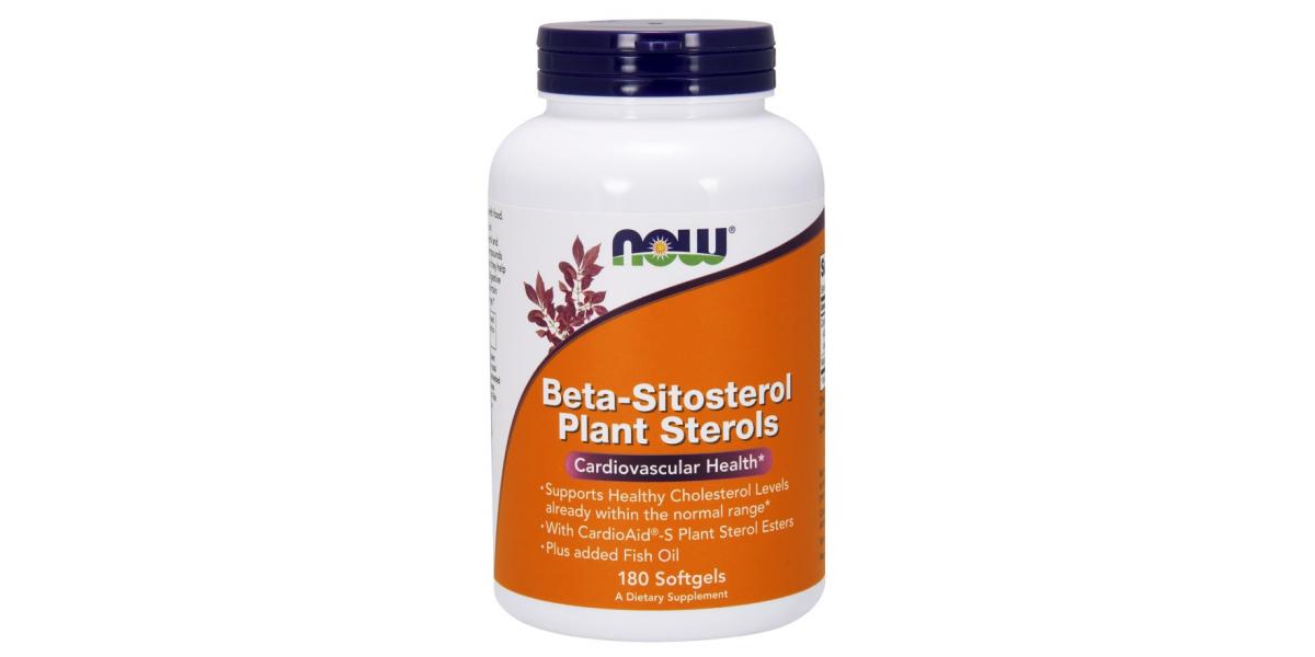 beta sitosterol plant sterols side effects