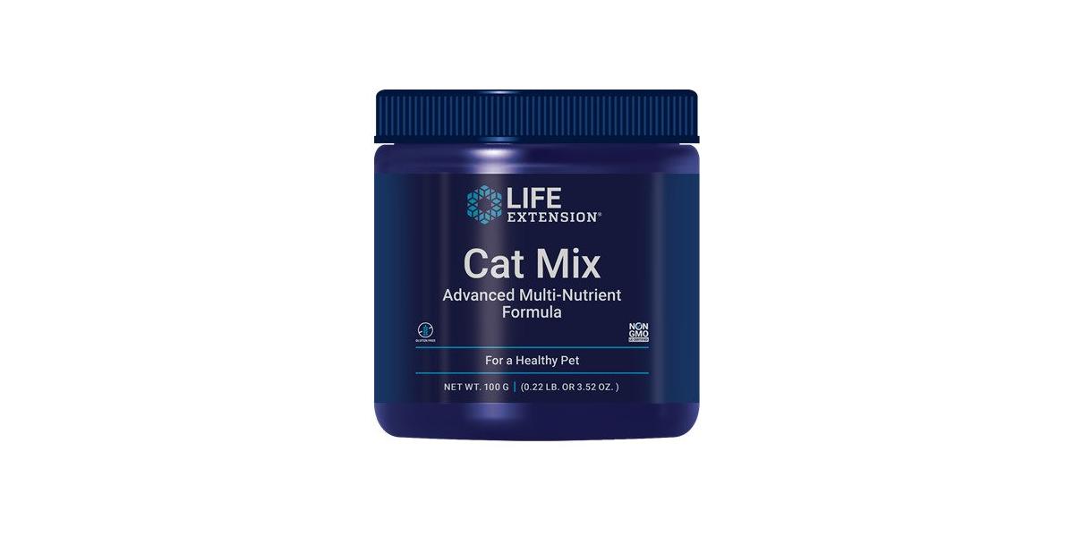 Life Extension Cat Mix - 100 grams - Bodybuilding and Sports Supplements