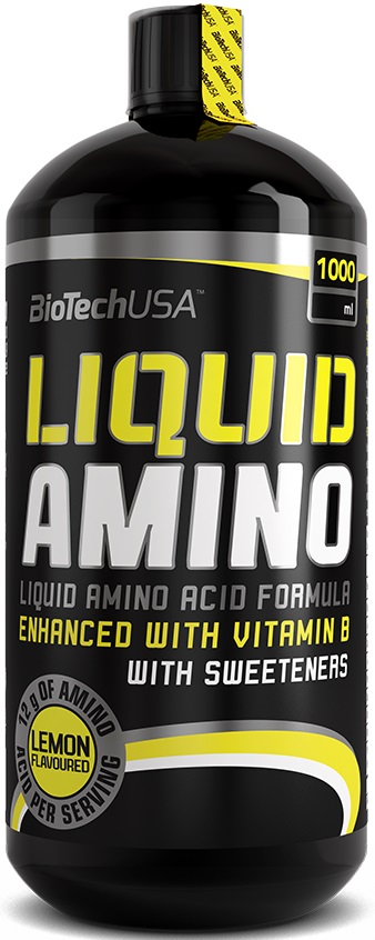 Biotechusa Liquid Amino Bodybuilding And Sports Supplements