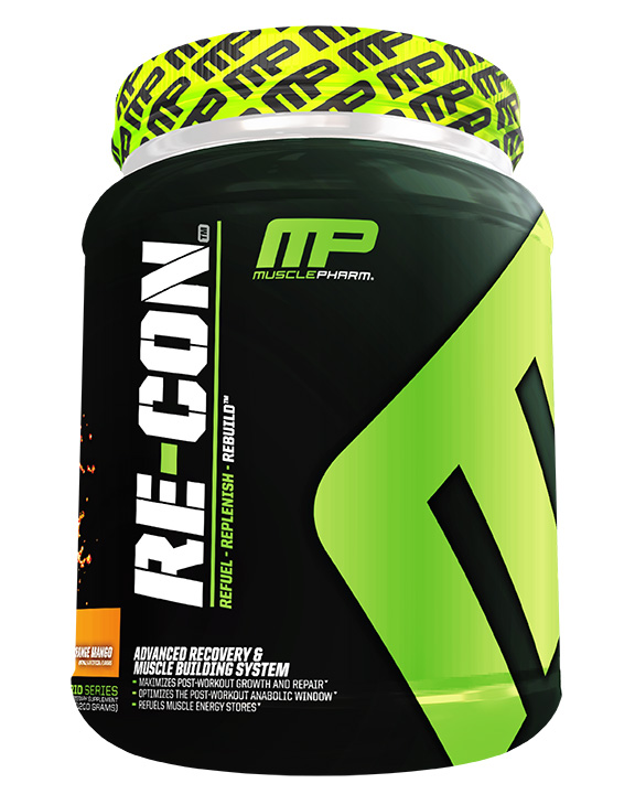 MusclePharm Recon - Bodybuilding and Sports Supplements