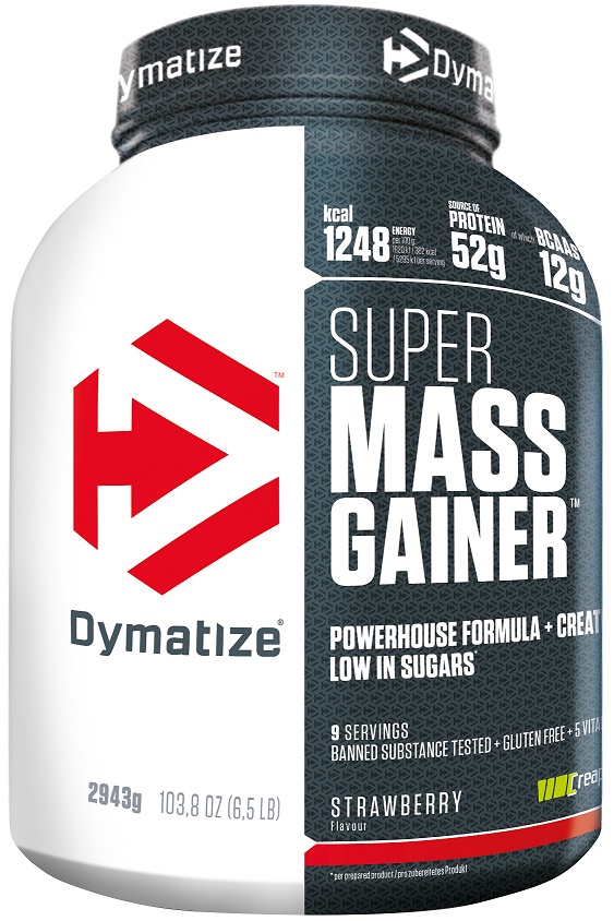 Dymatize Super Mass Gainer Bodybuilding And Sports Supplements