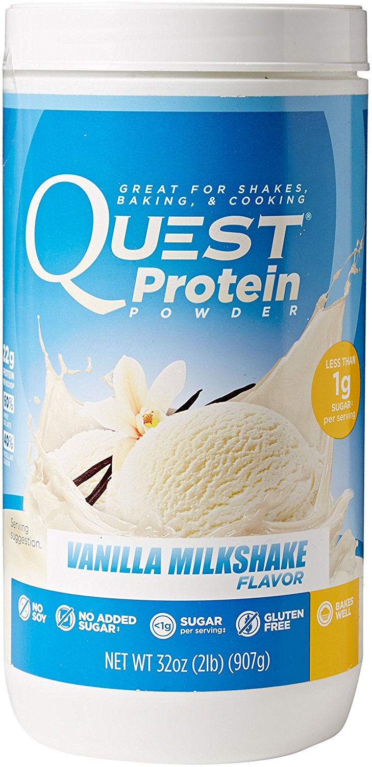 Quest Nutrition Quest Protein Powder Bodybuilding And Sports Supplements