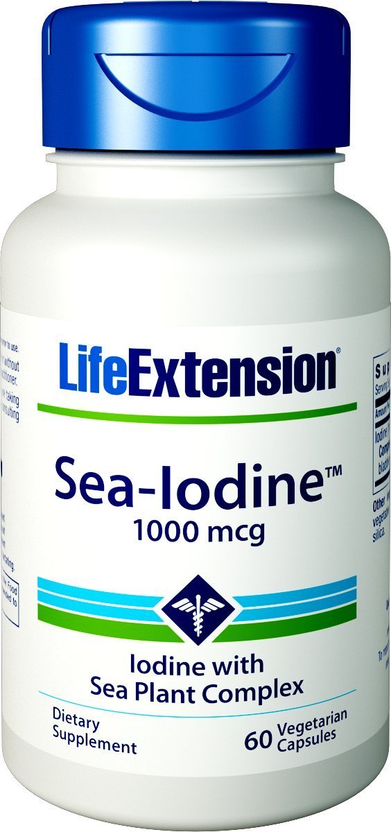 iodine supplement