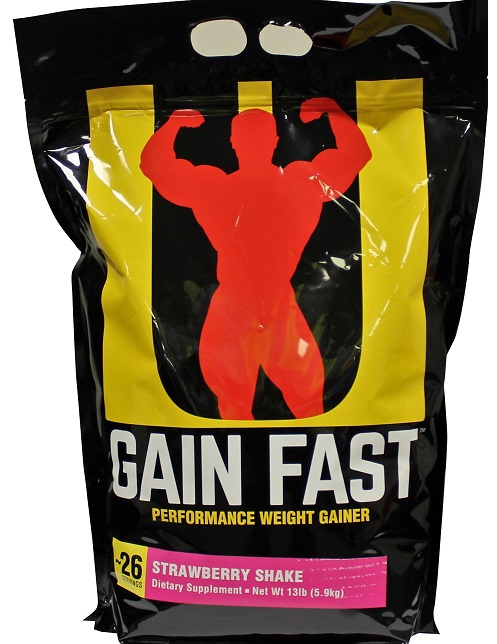 Universal Nutrition Gainer. Сертификат соответствия Universal Nutrition gain fast.