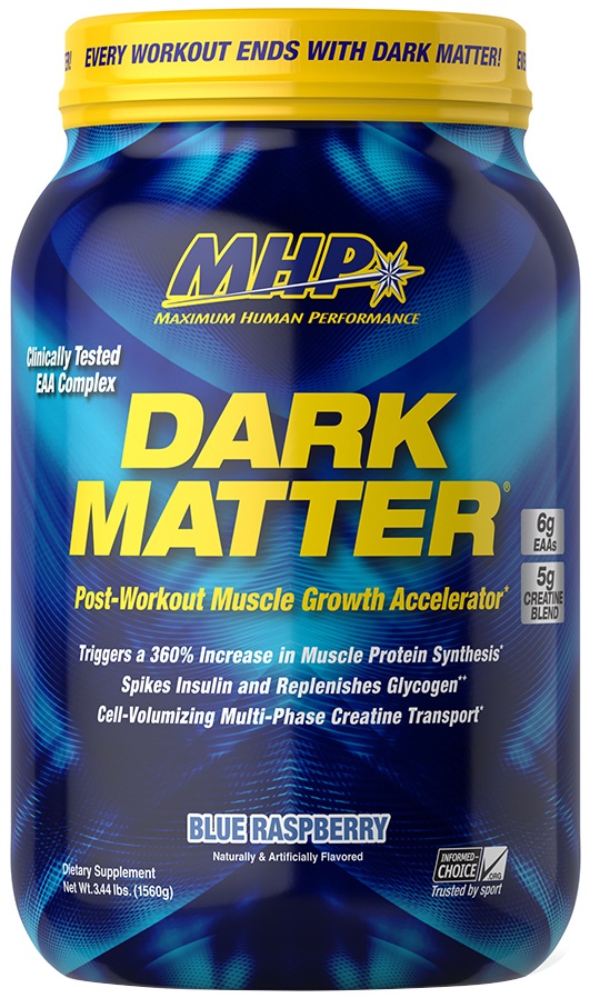 MHP Dark Matter - Bodybuilding and Sports Supplements