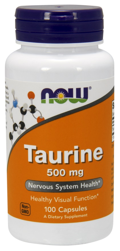 taurine pregnancy