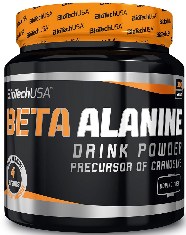 BioTechUSA Beta Alanine - Bodybuilding and Sports Supplements