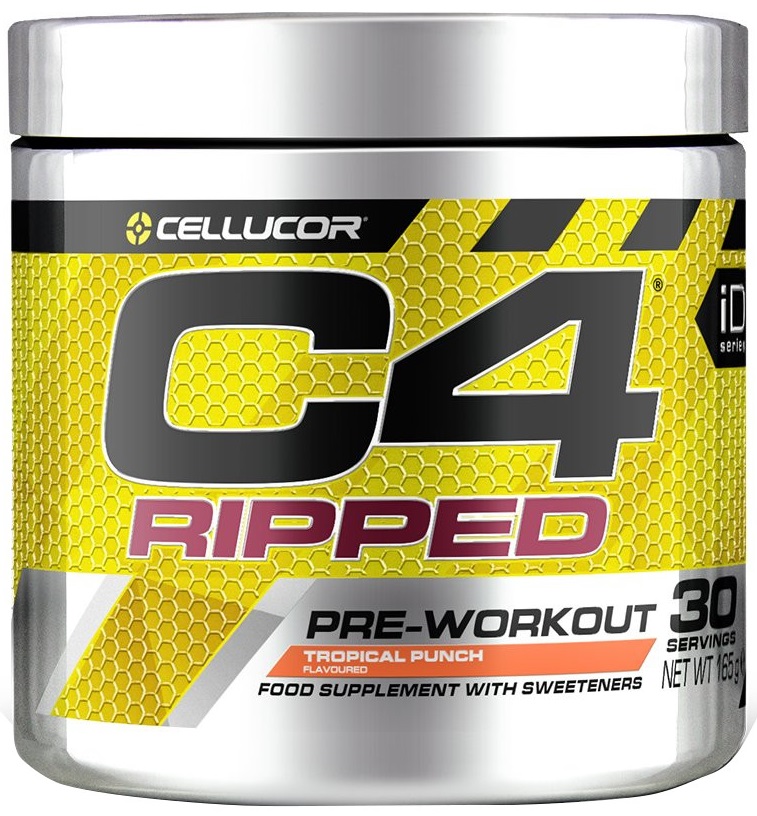 Cellucor C4 Ripped Bodybuilding and Sports Supplements