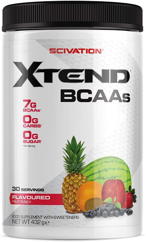 Scivation Xtend - Bodybuilding and Sports Supplements