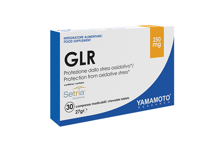 Yamamoto Research Glr 30 Chewable Tablets Bodybuilding And Sports Supplements