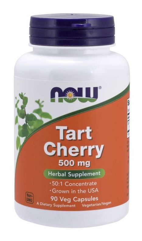 pros and cons of tart cherry pills