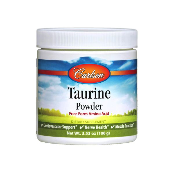 best taurine powder