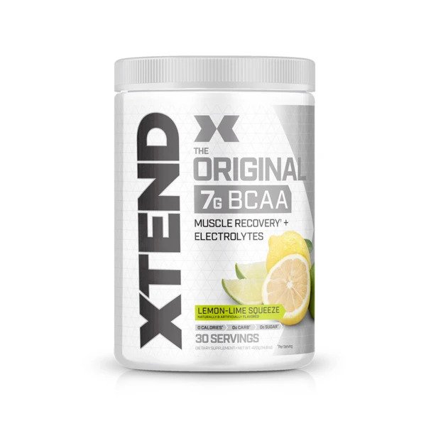 Scivation Xtend - Bodybuilding and Sports Supplements