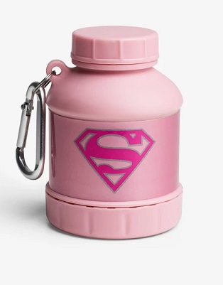 SmartShake Whey2Go Funnel DC Comics - Superman