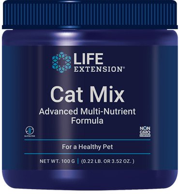 Life Extension Cat Mix 100 grams Bodybuilding and Sports