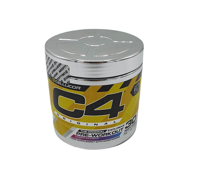C4- Original RTD 16oz/12cs – Elite Nutritional Products