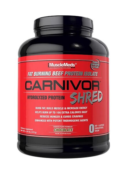 MuscleMeds Carnivor Shred Bodybuilding and Sports Supplements