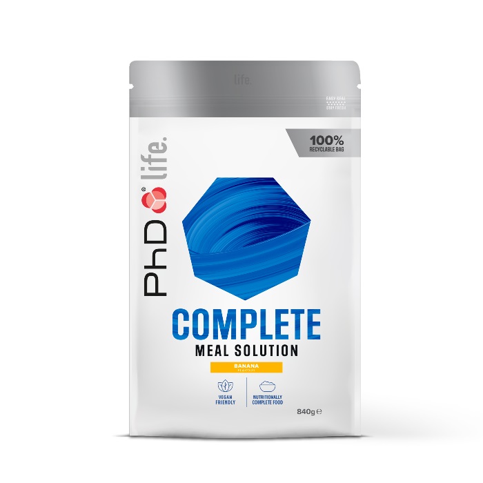 phd life complete meal solution reviews