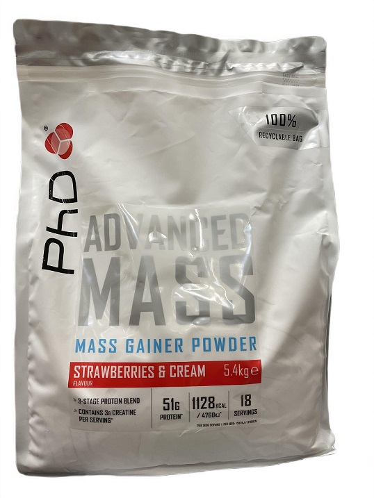 PhD Advanced Mass - Bodybuilding and Sports Supplements