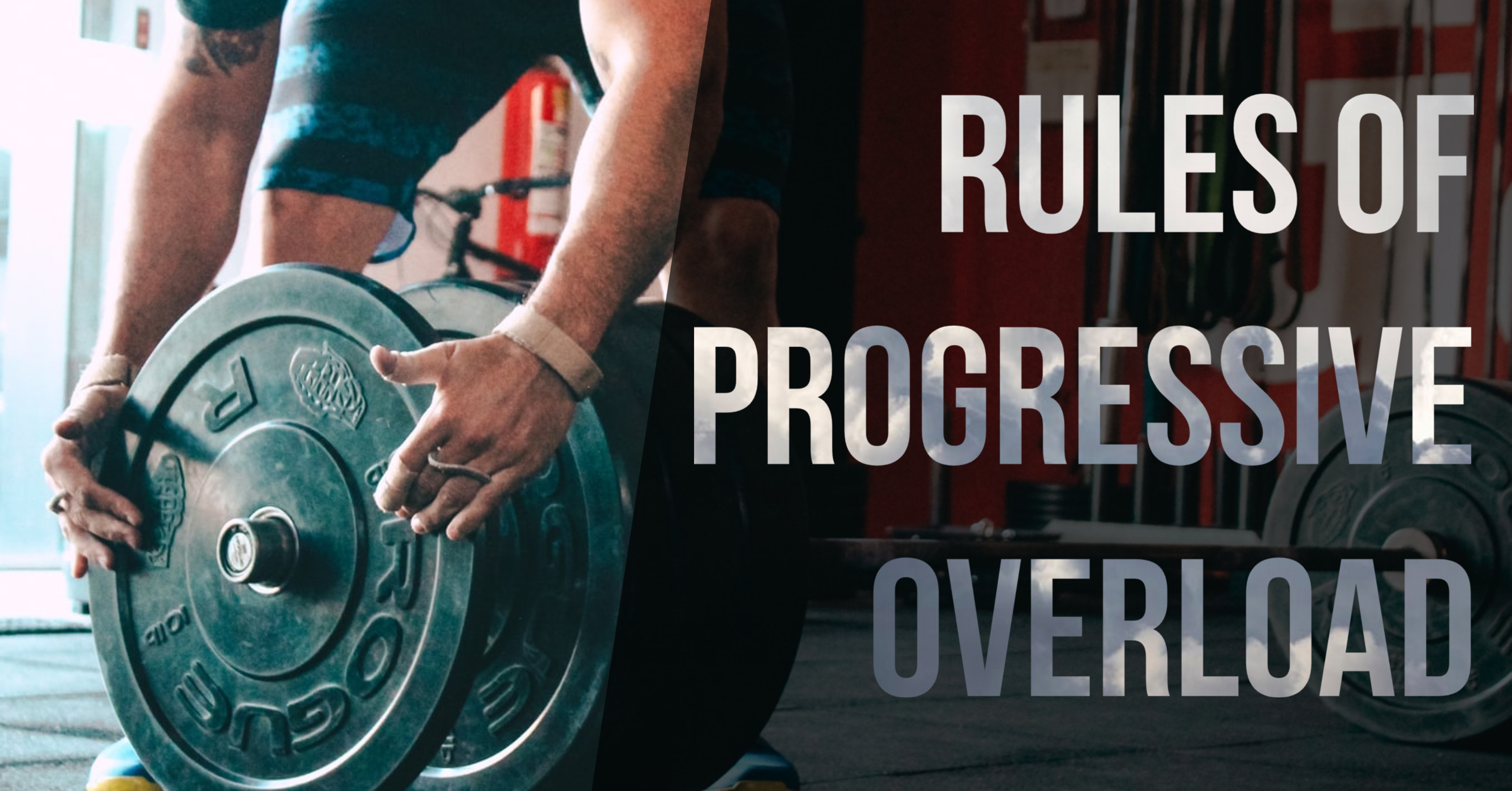 progressive overload explained